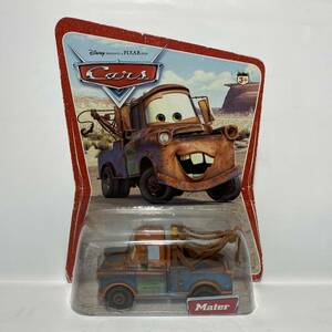 カーズ マテル MATTEL CARS ディズニー MATER メーター　ファーストパッケージ