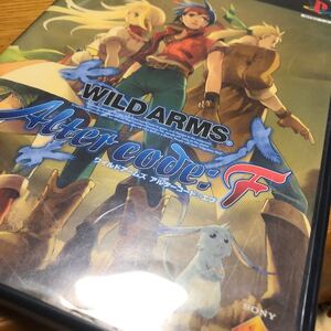 【PS2】 ワイルドアームズ ザ フォースデトネイター (初回生産版)
