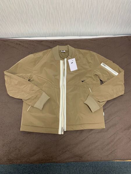 NIKE ナイキ ボンバージャケット 新品 S