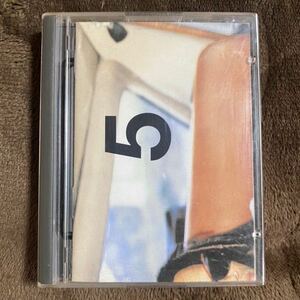 【MD Mini Disc】Lenny Kravitz 5(FIVE) Minidisc 【ミニディスク】【MD】【レニー・クラヴィッツ】【レア】