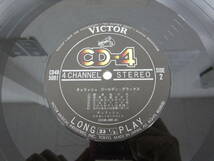 33031B◆LP レコード チェリッシュ ゴールデン・デラックス CD-4　CD4B-5081_画像5