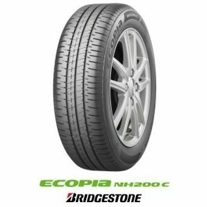 2024年製　国内正規品　ECOPIA　NH200C　185/55R16　83V　エコピア　ブリヂストン