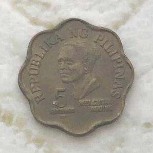 海外 コイン 硬貨 フィリピン 古銭