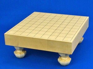 Shogi Board Hiba 2 -Inch Hagi Foot