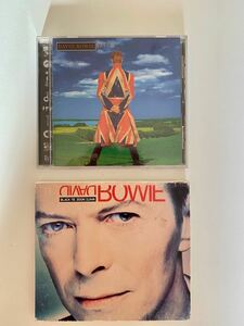david bowie earthling black tie white CD