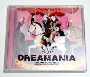 DREAMS COME TRUE DREAMANIA CD×２