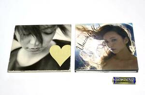 安室奈美恵 181920 NAMIE AMURO BEST &Uncontrolled ２点セット 