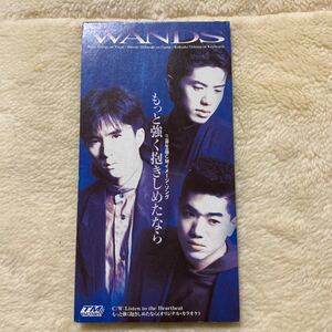 もっと強く抱きしめたなら／WANDS