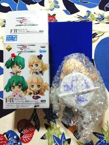 * box dirt * most lot premium Macross F.. collection First stage ... Cara sheliru*no-mB