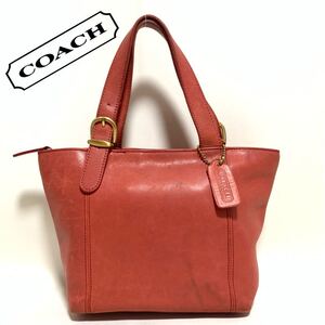 OLD COACH コーチ ハンドバッグ トートバッグ