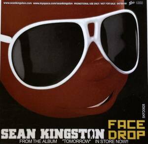 プロモ盤SEAN KINGSTON / FACE DROP 12inchサイズ盤その他にもプロモーション盤 レア盤 人気レコード 多数出品。