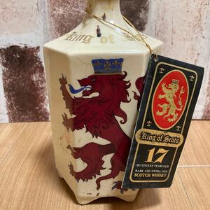 古酒 KING スコッツ REGAL 箱付き WHISKY ロイヤルサルート スコッチウイスキー 12年 ROYAL 