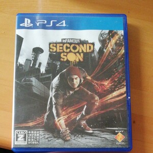 PS4 inFAMOUS Second Son