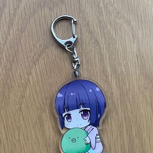 アクリルキーホルダー 千寿ムラマサ アクキー 安室透 ラバーキーホルダー コナン