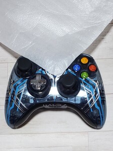 XBOX360 コントローラー (Halo4 スペシャル エディション)
