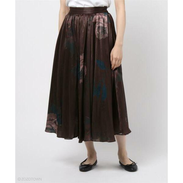 【AMERI】 ELLA CIRCULAR SKIRT