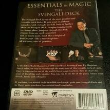 Essentials in Magic Svengali Deck_画像2