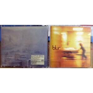 ♪♪【中古CD】ブラー（Blur）/『ブラー (Blur)』♪♪