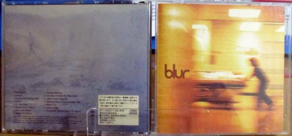 ♪♪【中古CD】ブラー（Blur）/『ブラー (Blur)』♪♪