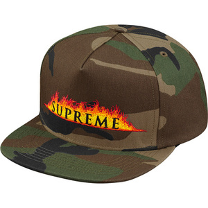 即決 supreme 2017 ss annihilation 5 panel camo