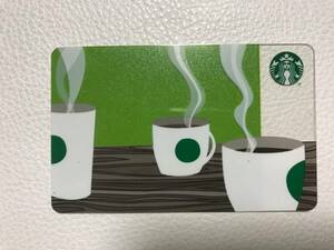 【Starbucks】スターバックス カード　ギリシャ(国)のコーヒー レア品　新品