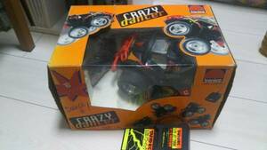  radio controlled car tronico CRAZY DANCER optional. charger . battery 