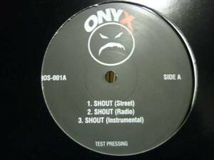 onyx/shout remix