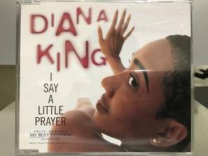 I Say A Little Prayer / Diana King ★ Music From The Motion Picture MY BEST FRIEND'S WEDDING ★