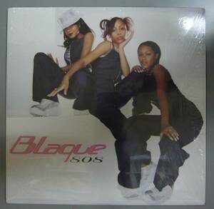 『12”』BLAQUE/808/US オリジナル/LP 5枚以上で送料無料/E