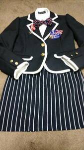 hiromichi nakano スーツ4点セットサイズ150