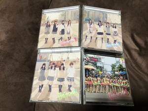 SKE48　CDシングル　「賛成カワイイ！（４種類）」