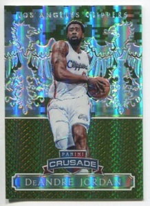 【NBA】14-15 Excalibur Crusade『58 DeAndre Jordan』