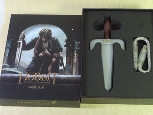 THE HOBBIT# original [8GB SWORD USB memory ]^ unused 