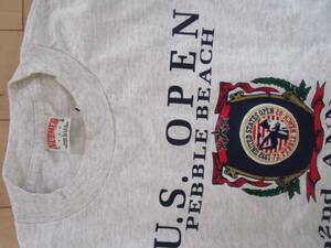 MADE IN USA U.S. OPEN JUNE 15-21 1992 アメリカ製 Tシャツ