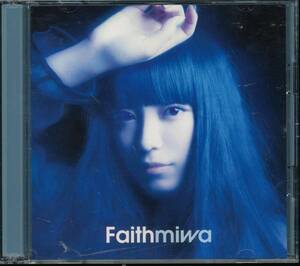 ミワmiwa/Faith★CD+DVD