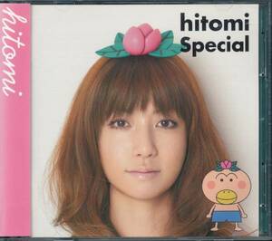 hitomihitomi/Special*. ....*DVD нет 