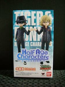 Half Age Characters TIGER&BUNNY Vol.2