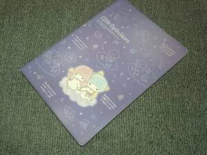 2017 notebook * new goods ki Kirara purple 