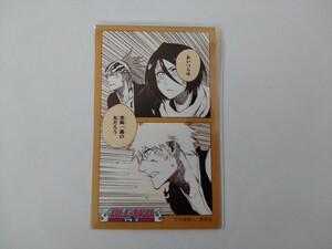 BLEACH キャラクターズGUMコレクション&名刺カードコレクション