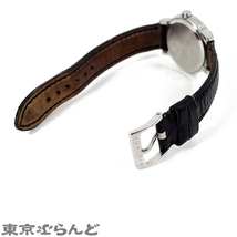 101561869 1円～ ブルガリ BVLGARI ソロテンポ 腕時計 ST29S レディース ステンレススチール レザー Qz クォーツ 電池式 難有品_画像3