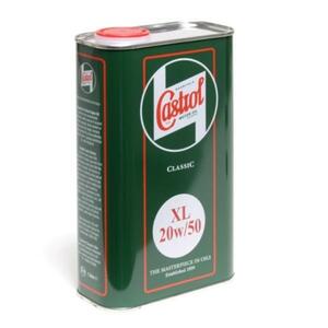 ローバーミニ用専用　カストロール　クラシック　オイル １Ｌ缶