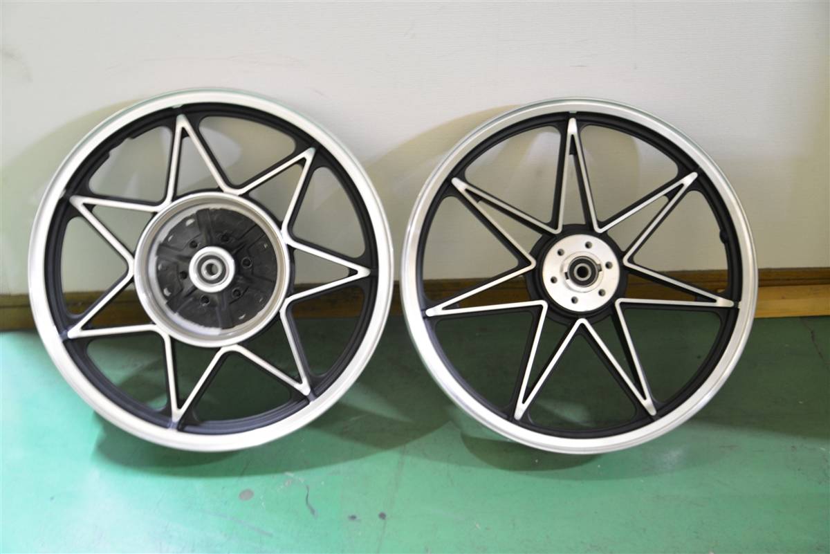 SALE/55%OFF】 GSX400FS GSX400F キャストホイール 純正 スズキ 当時物 - ホイール - alrc.asia SALE/55%OFF】 GSX400FS GSX400F キャストホイール 純正 スズキ 当時物 - ホイール - alrc.asia