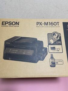 EPSON PX-M160T A4インクジェット複合機プリンタ
