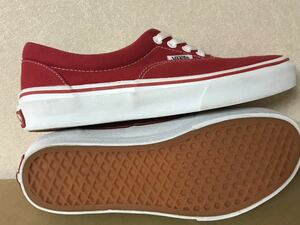 VANS ERA size-23.0cm 中古(超美品) 箱無し NCNR