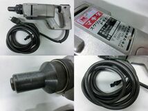 45●a242☆中古電動工具　マキタ 【ドリル 6300T・6401 他】【ドライバ 5178】 4台まとめて　穴あけ作業　makita　現状渡し_画像9