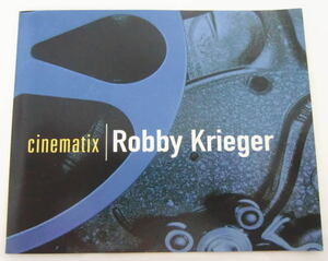 ○CD(視聴済)/ロビー・クリーガー/Robby Krieger/cinematix/輸入盤/Doors