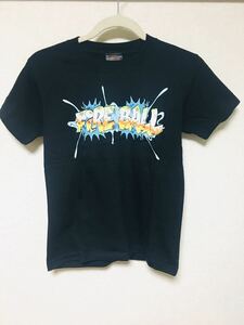 10周年 FIRE BALL Tシャツ サイズXS ファイヤーボール 10th レゲエ reggeaす