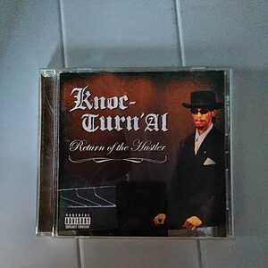 【送料無料 / G Rap 】KNOC-TURN'AL