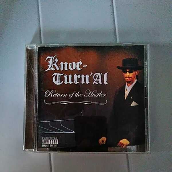 【送料無料 / G Rap 】KNOC-TURN'AL