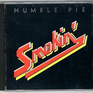 Humble Pie / Smokin'の画像1